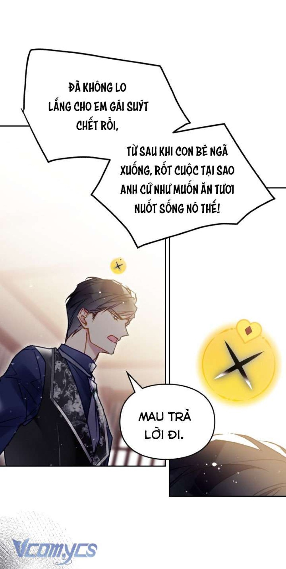 Kết Thúc Của Nhân Vật Phản Diện Chỉ Có Thể Là Cái Chết 