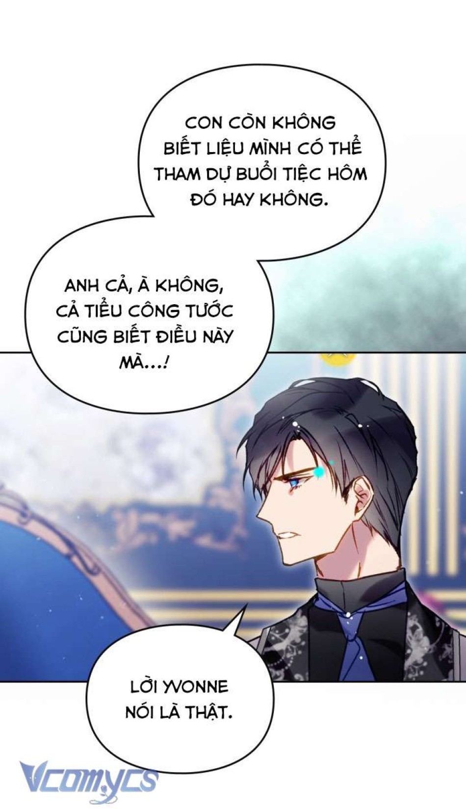 Kết Thúc Của Nhân Vật Phản Diện Chỉ Có Thể Là Cái Chết 