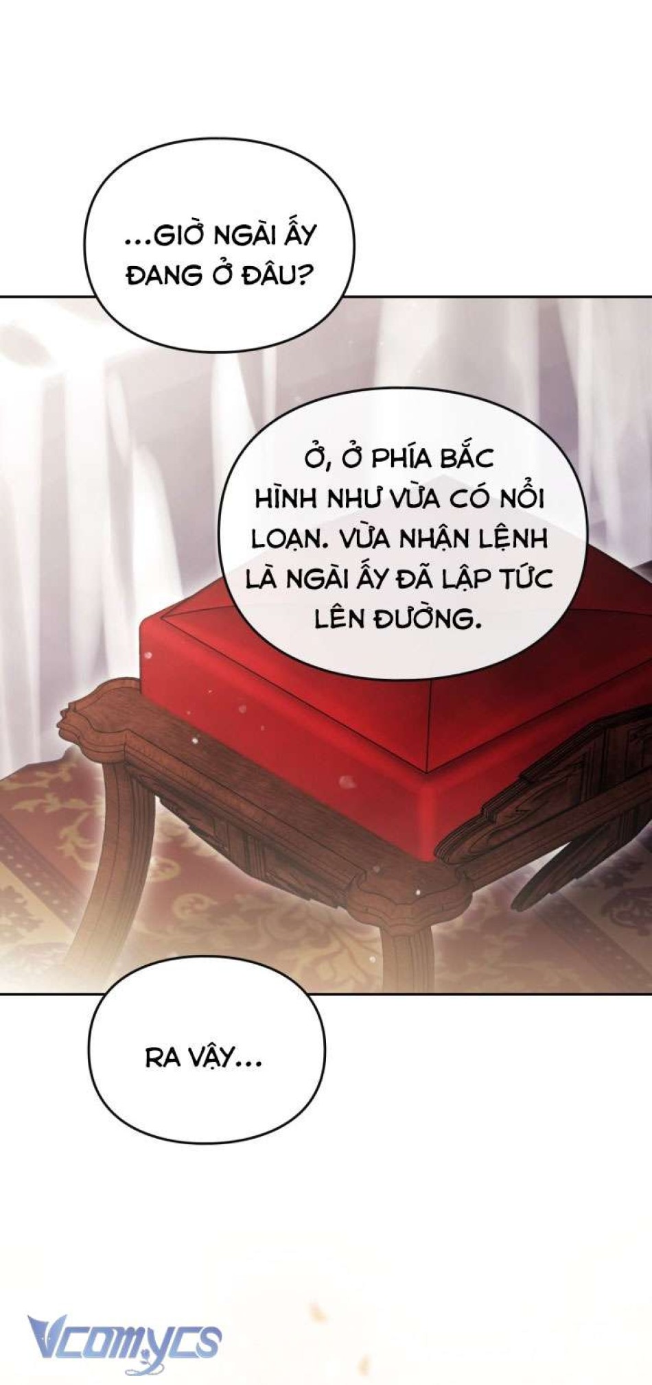 Kết Thúc Của Nhân Vật Phản Diện Chỉ Có Thể Là Cái Chết 