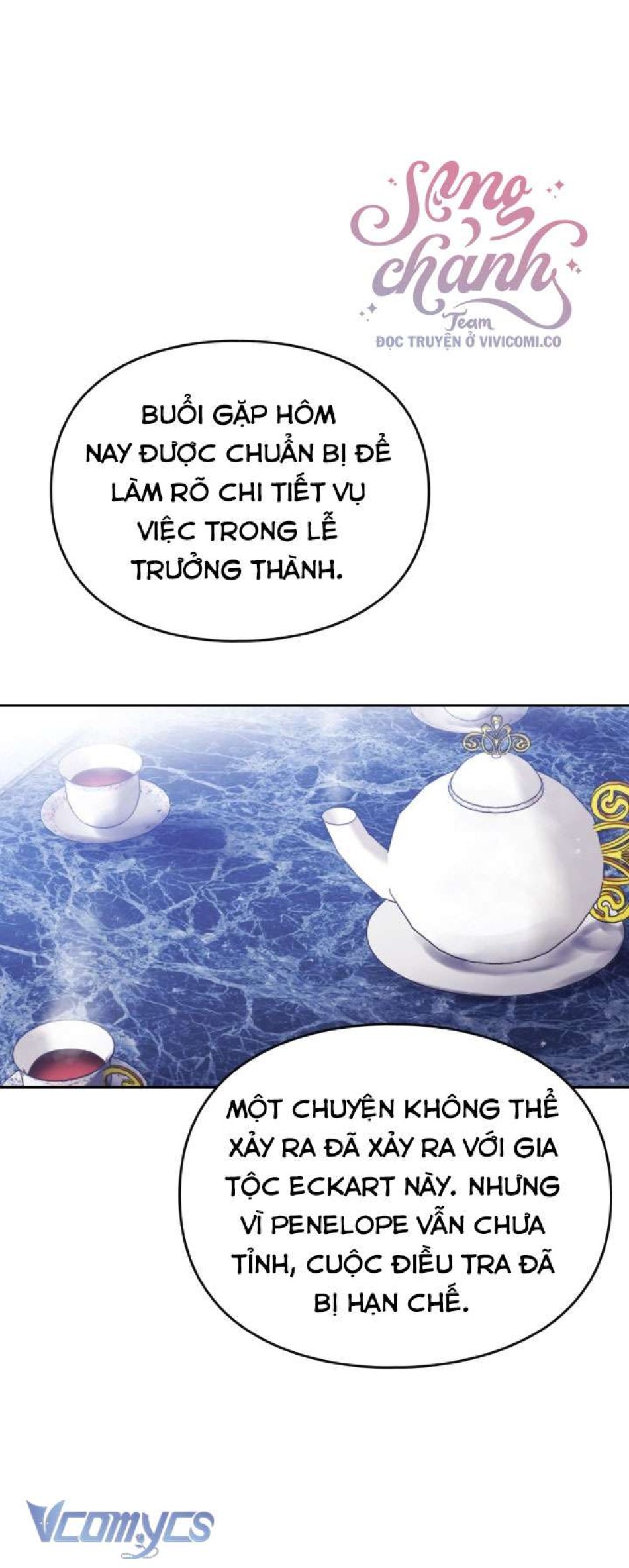 Kết Thúc Của Nhân Vật Phản Diện Chỉ Có Thể Là Cái Chết 