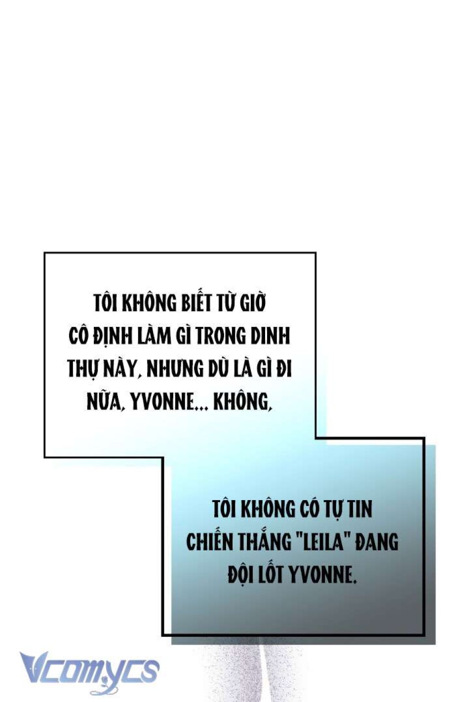 Kết Thúc Của Nhân Vật Phản Diện Chỉ Có Thể Là Cái Chết 