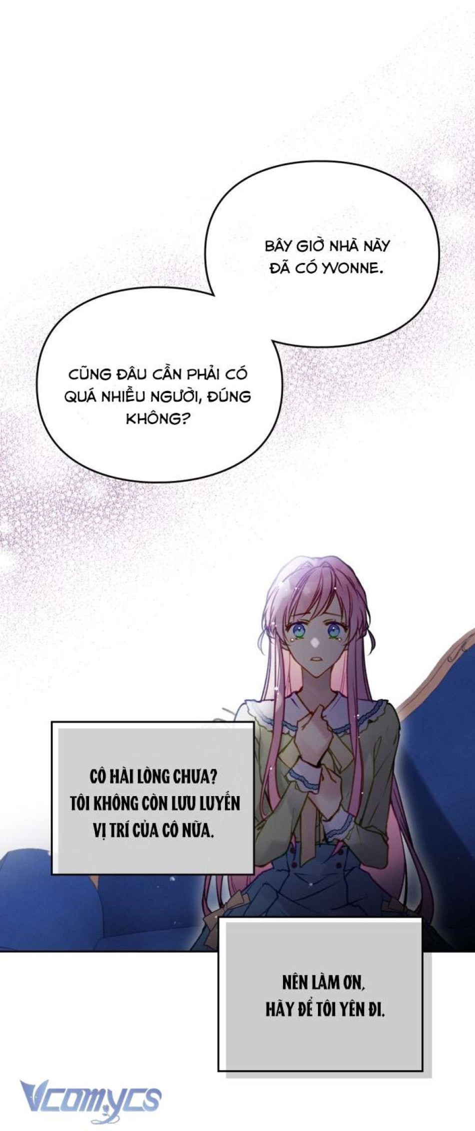 Kết Thúc Của Nhân Vật Phản Diện Chỉ Có Thể Là Cái Chết 