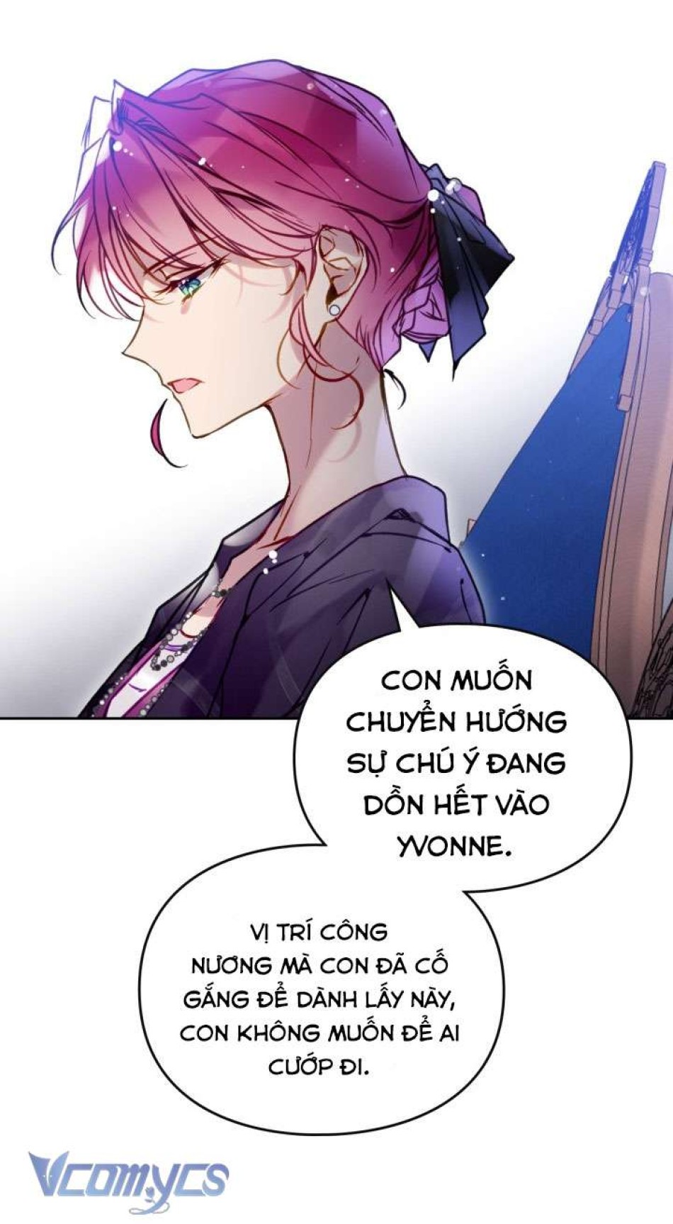 Kết Thúc Của Nhân Vật Phản Diện Chỉ Có Thể Là Cái Chết 