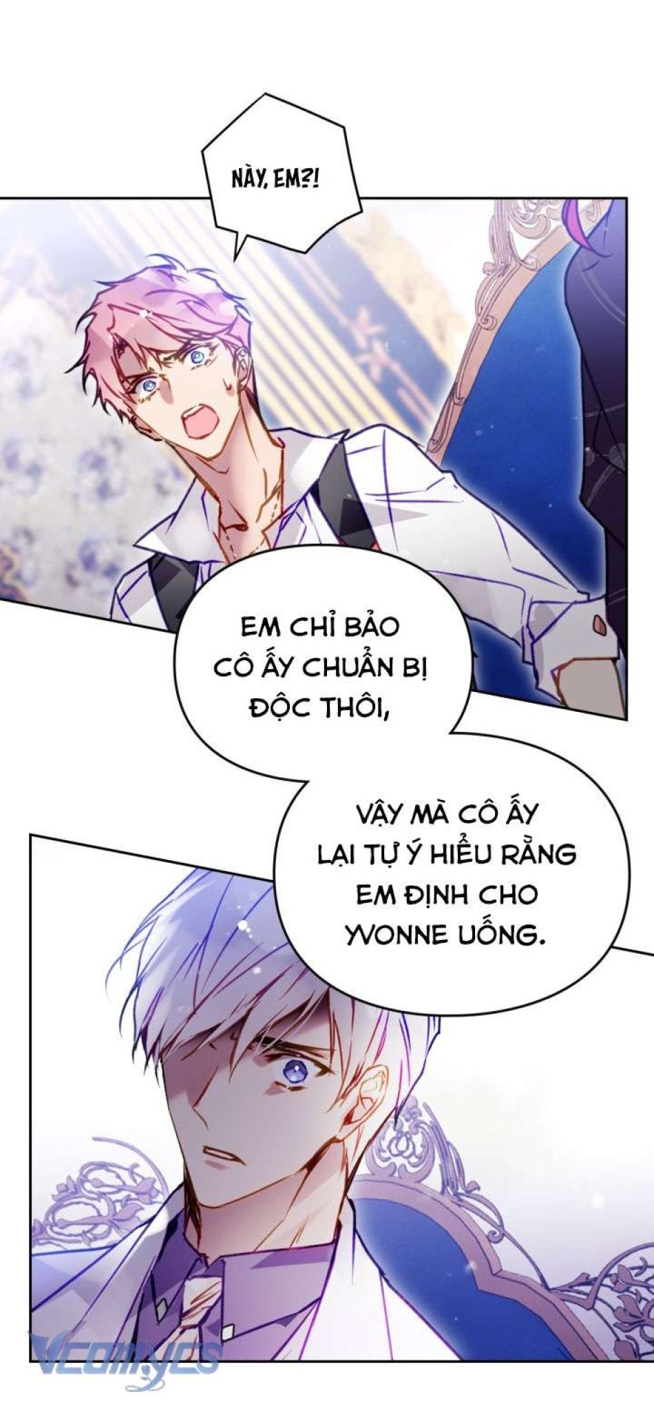 Kết Thúc Của Nhân Vật Phản Diện Chỉ Có Thể Là Cái Chết 