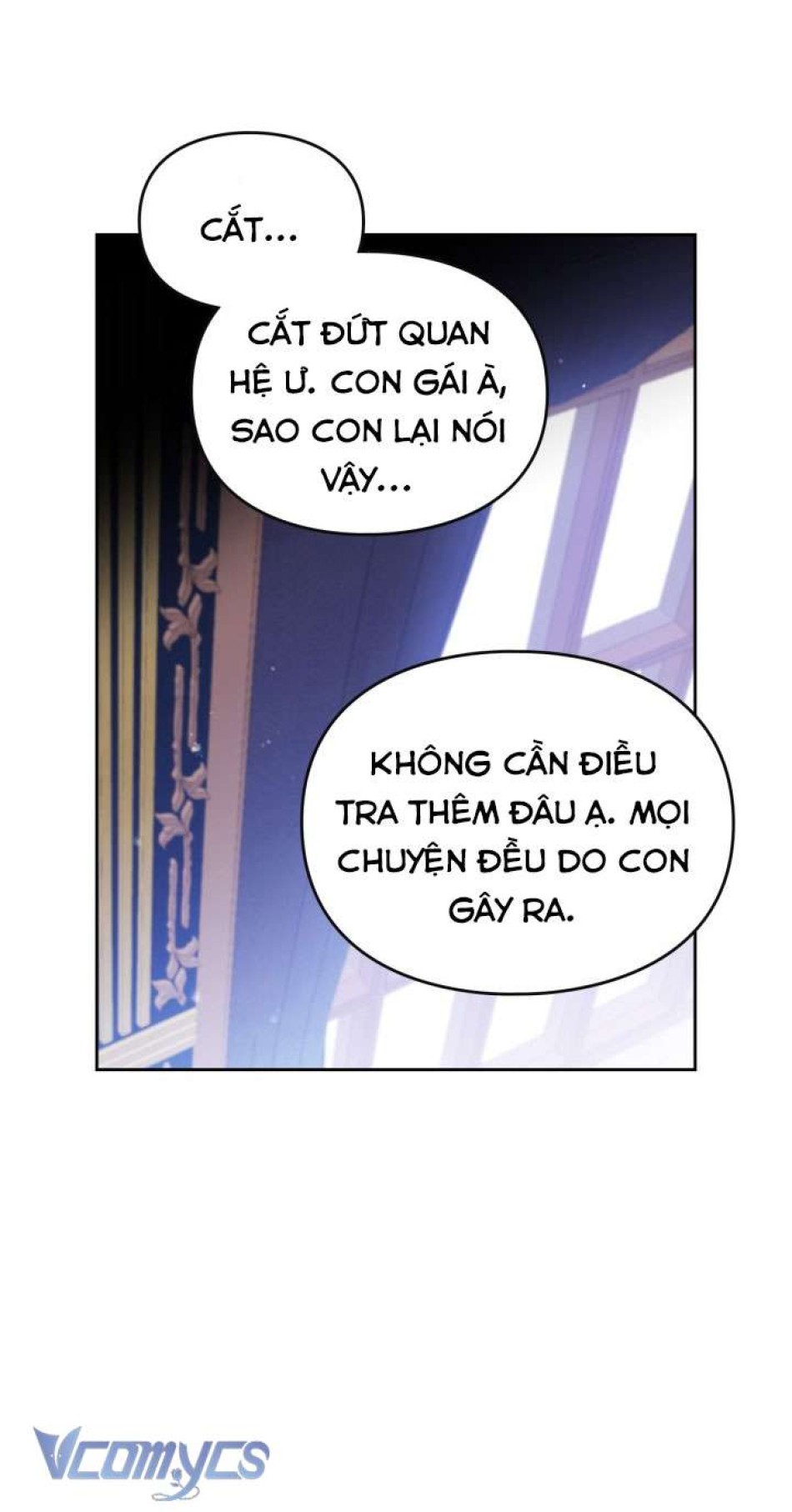 Kết Thúc Của Nhân Vật Phản Diện Chỉ Có Thể Là Cái Chết 