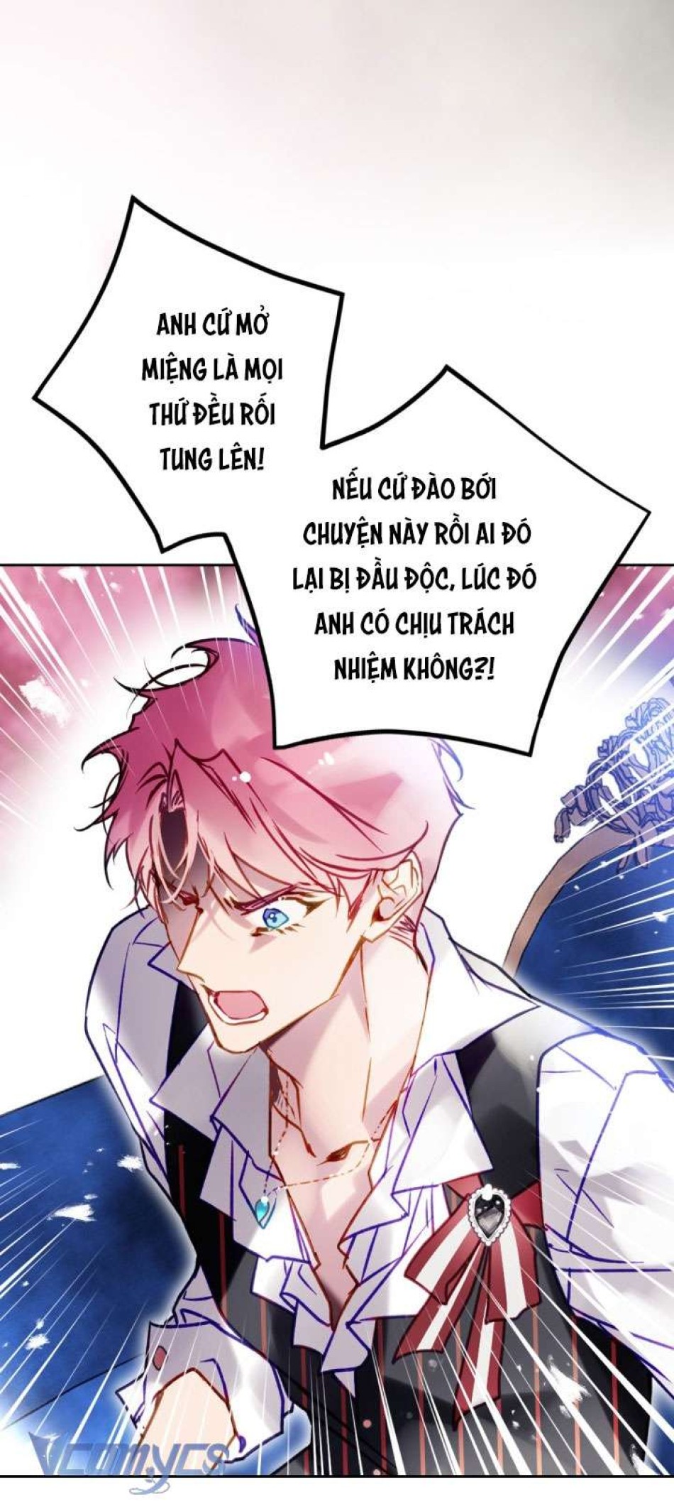 Kết Thúc Của Nhân Vật Phản Diện Chỉ Có Thể Là Cái Chết 