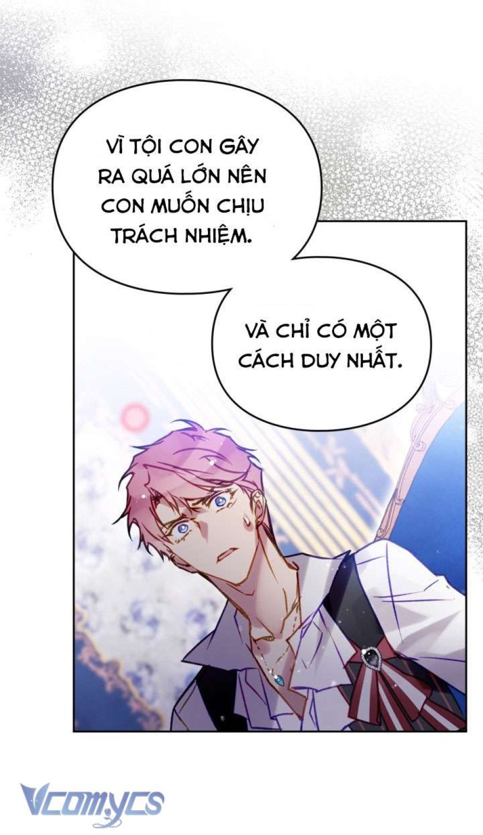 Kết Thúc Của Nhân Vật Phản Diện Chỉ Có Thể Là Cái Chết 