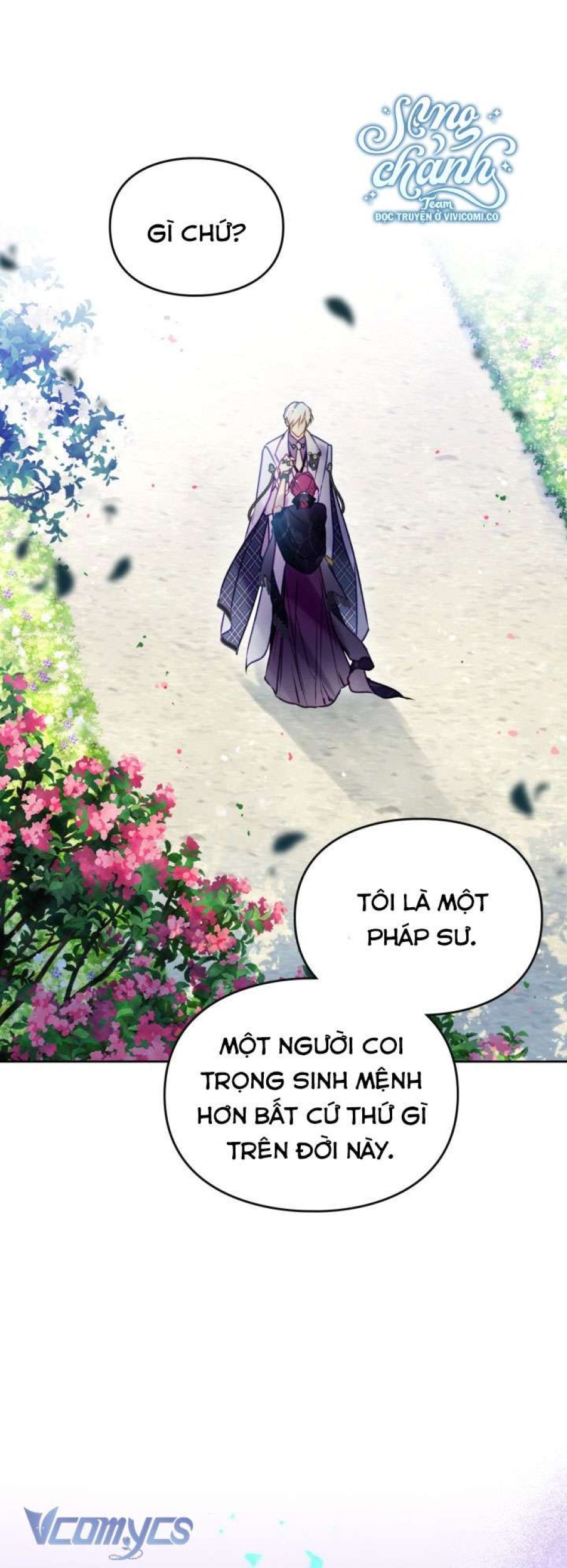 Kết Thúc Của Nhân Vật Phản Diện Chỉ Có Thể Là Cái Chết 
