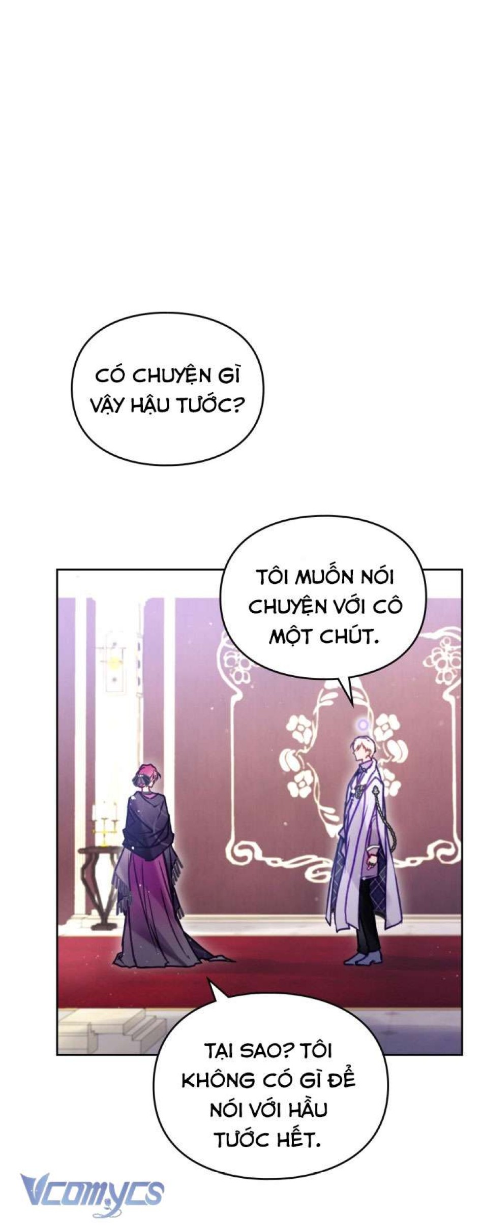 Kết Thúc Của Nhân Vật Phản Diện Chỉ Có Thể Là Cái Chết 