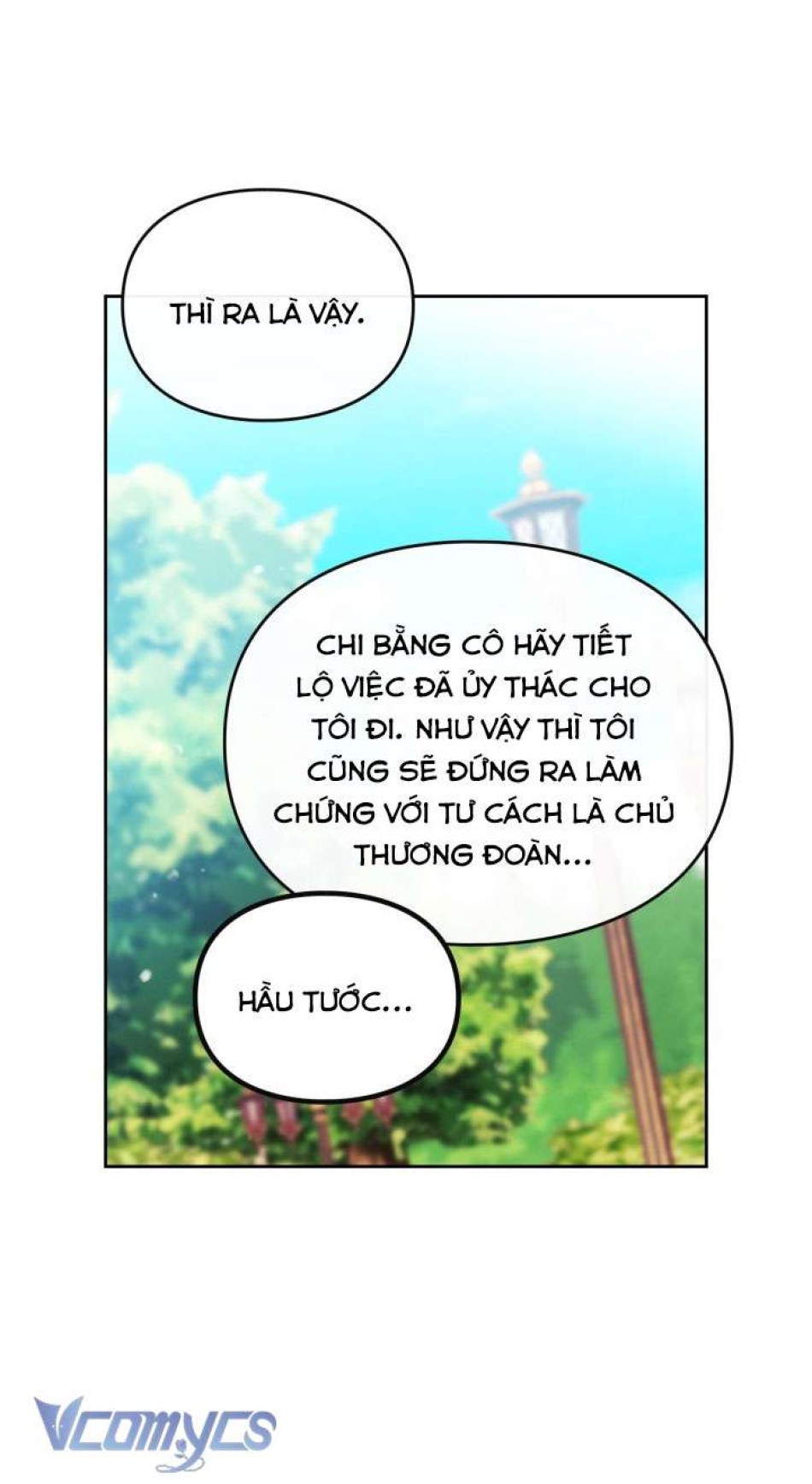 Kết Thúc Của Nhân Vật Phản Diện Chỉ Có Thể Là Cái Chết 