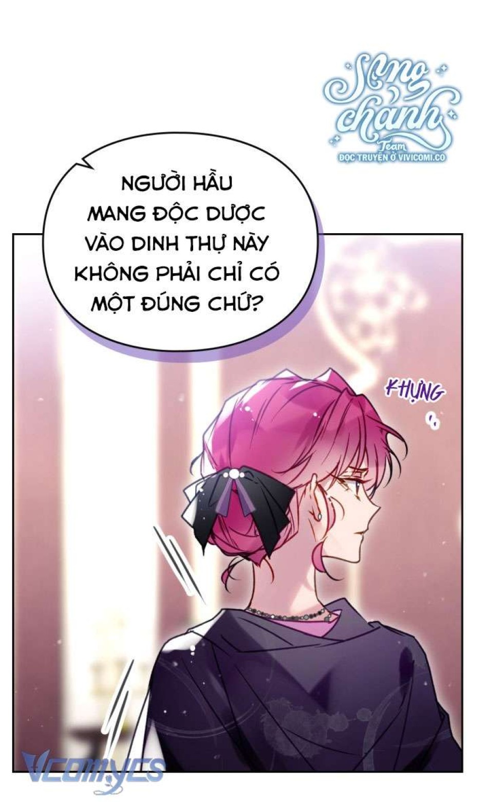 Kết Thúc Của Nhân Vật Phản Diện Chỉ Có Thể Là Cái Chết 