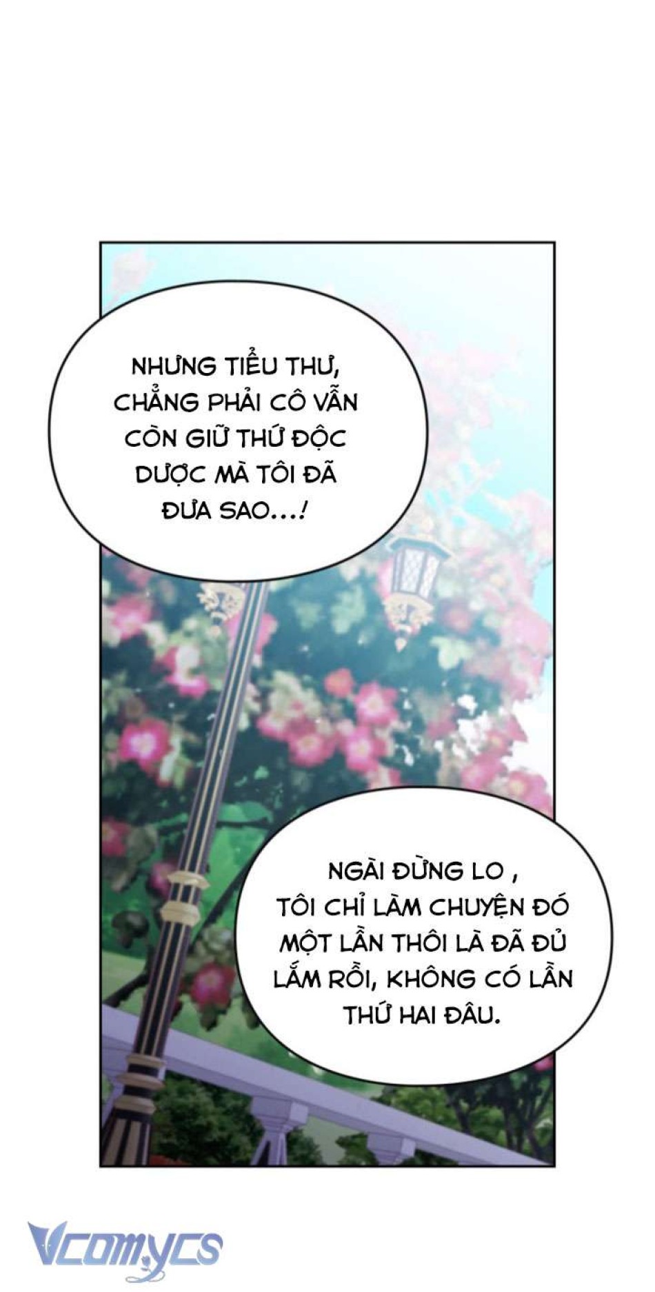 Kết Thúc Của Nhân Vật Phản Diện Chỉ Có Thể Là Cái Chết 