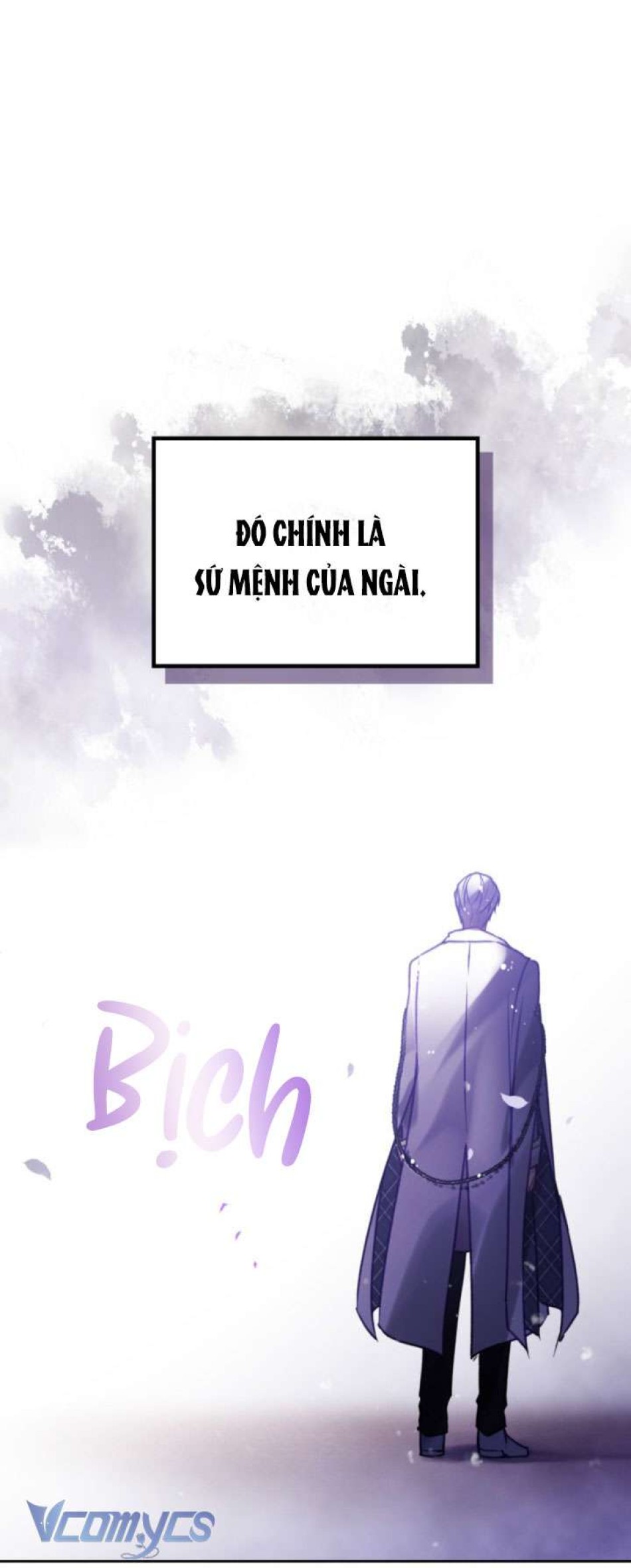 Kết Thúc Của Nhân Vật Phản Diện Chỉ Có Thể Là Cái Chết 