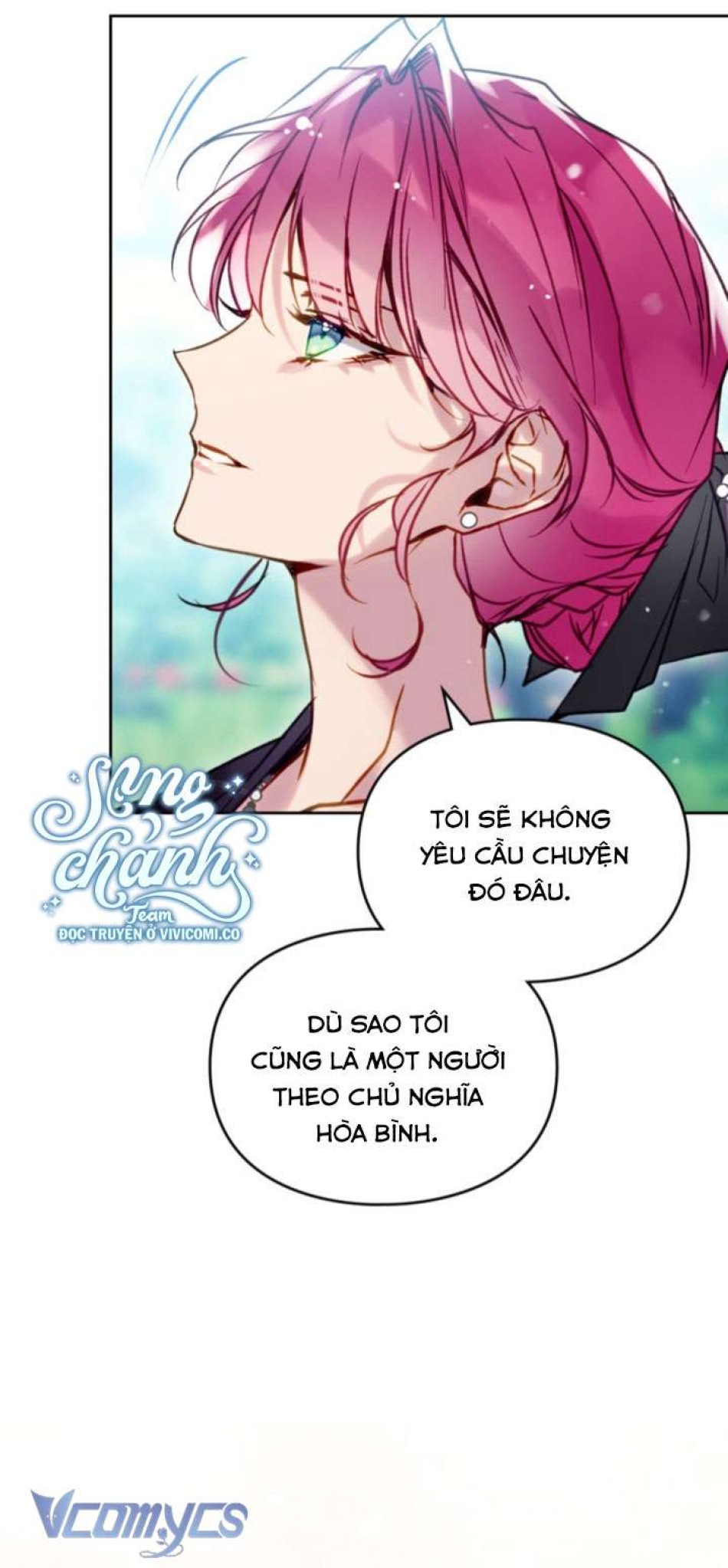 Kết Thúc Của Nhân Vật Phản Diện Chỉ Có Thể Là Cái Chết 