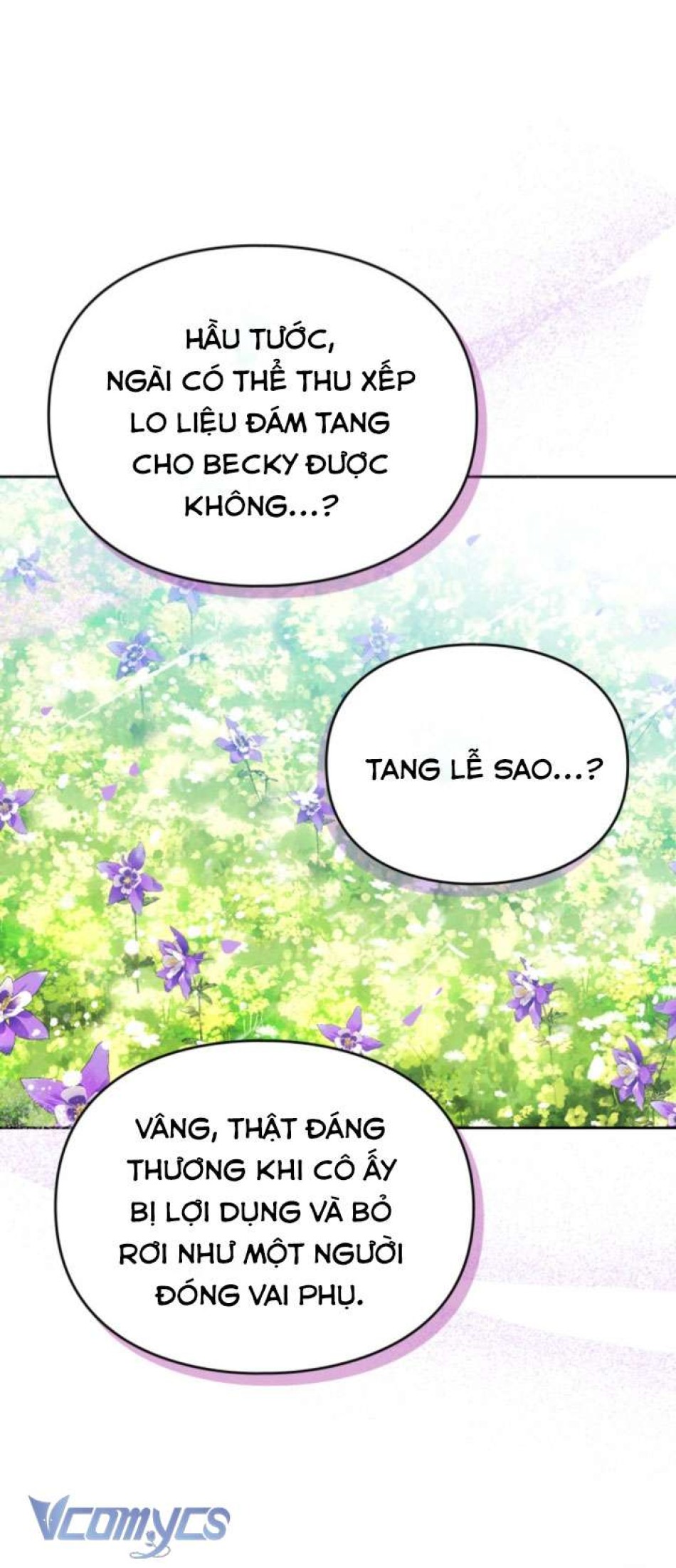 Kết Thúc Của Nhân Vật Phản Diện Chỉ Có Thể Là Cái Chết 