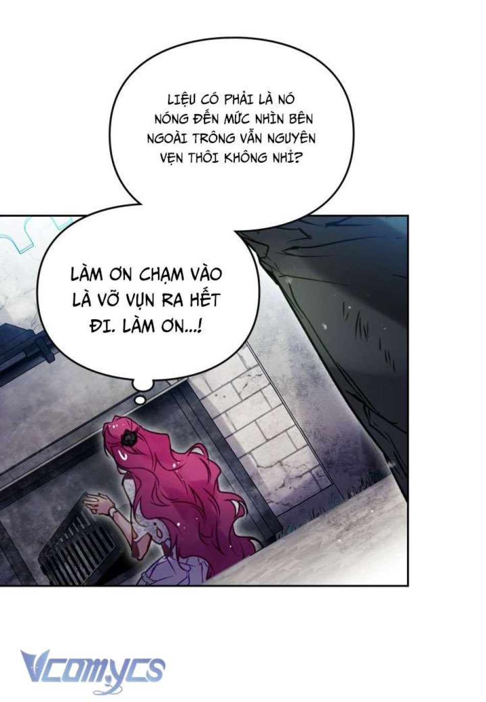 Kết Thúc Của Nhân Vật Phản Diện Chỉ Có Thể Là Cái Chết 