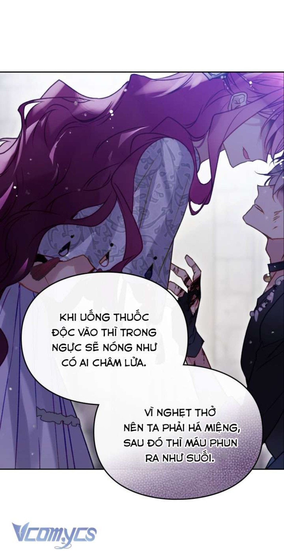 Kết Thúc Của Nhân Vật Phản Diện Chỉ Có Thể Là Cái Chết 