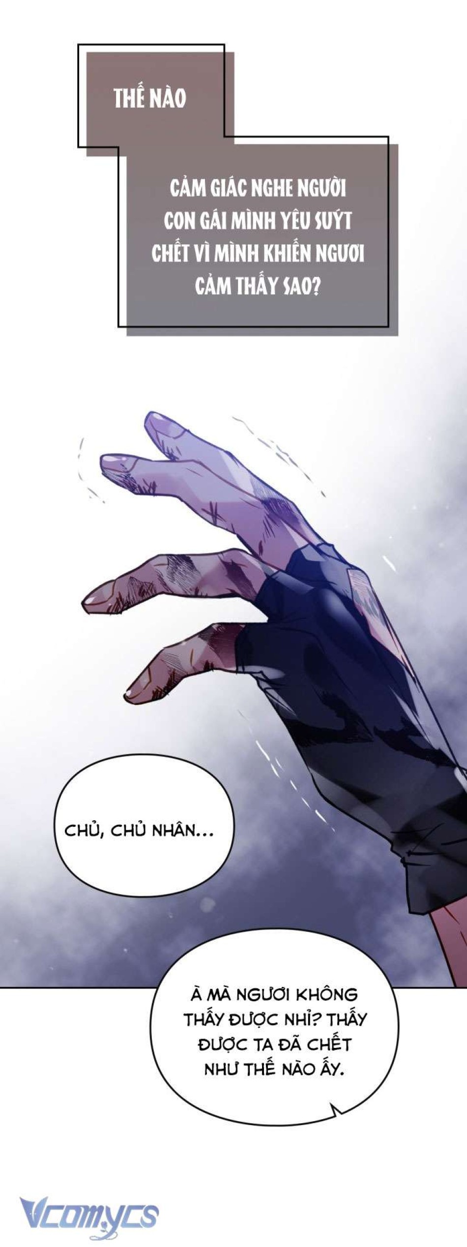 Kết Thúc Của Nhân Vật Phản Diện Chỉ Có Thể Là Cái Chết 
