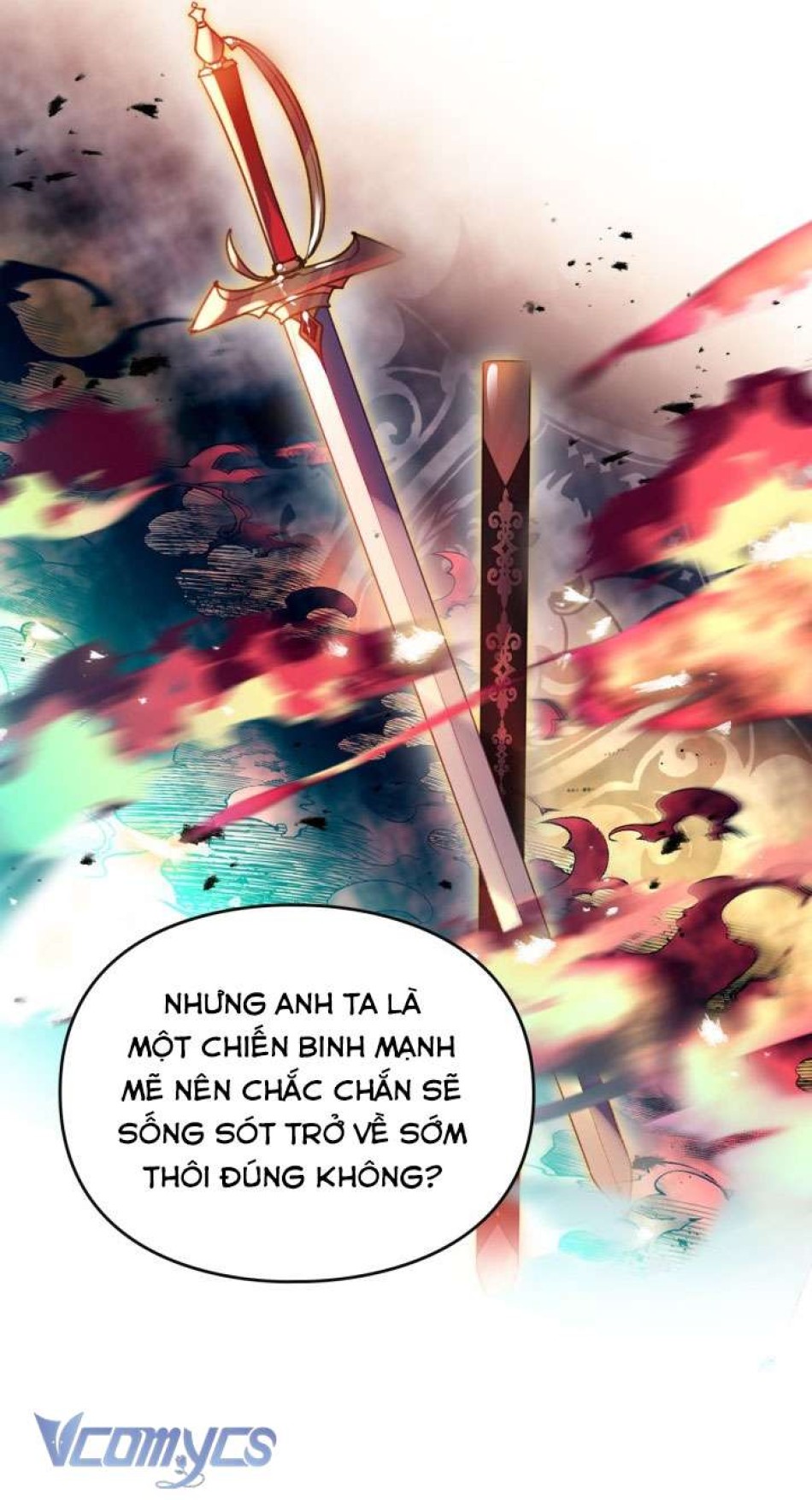Kết Thúc Của Nhân Vật Phản Diện Chỉ Có Thể Là Cái Chết 