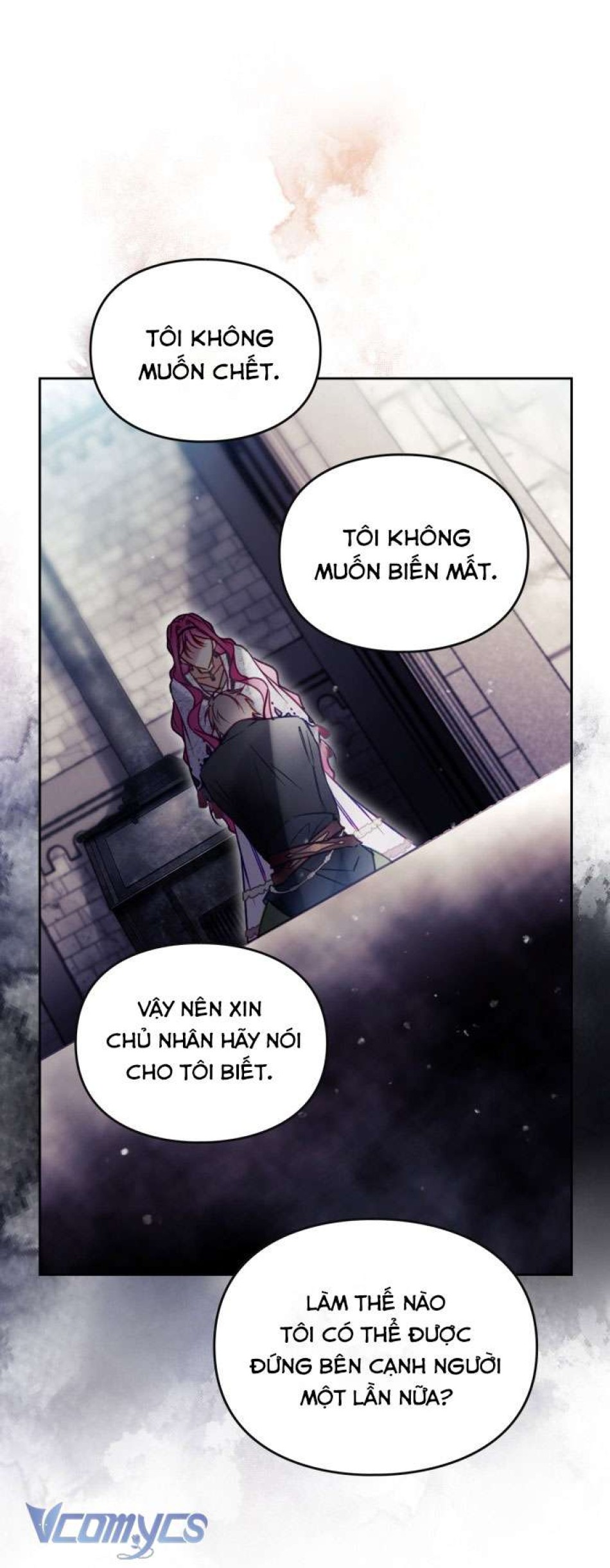 Kết Thúc Của Nhân Vật Phản Diện Chỉ Có Thể Là Cái Chết 