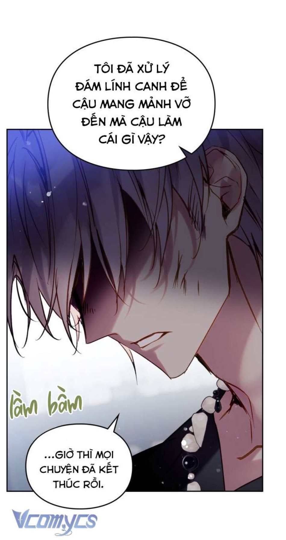 Kết Thúc Của Nhân Vật Phản Diện Chỉ Có Thể Là Cái Chết 