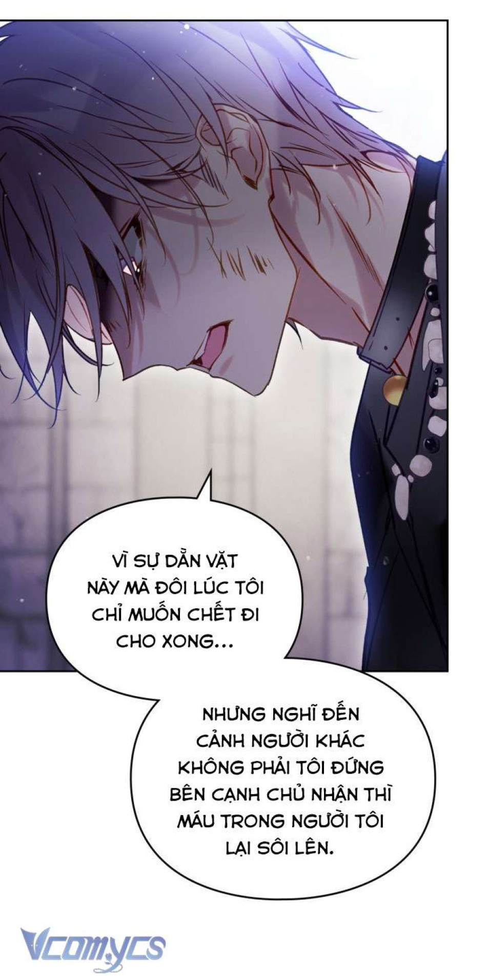 Kết Thúc Của Nhân Vật Phản Diện Chỉ Có Thể Là Cái Chết 