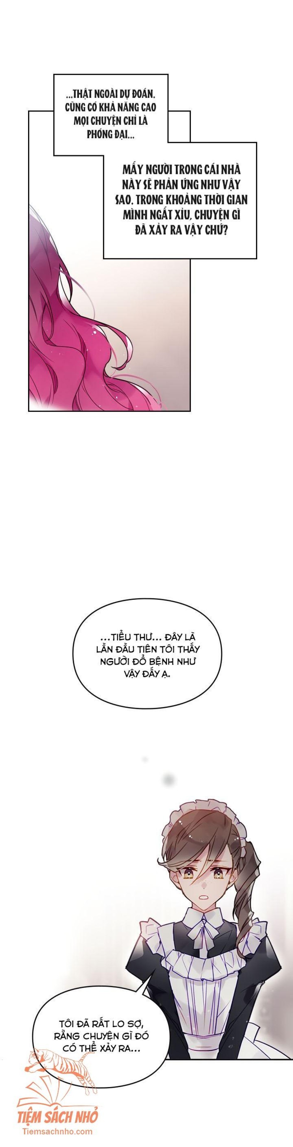 Kết Thúc Của Nhân Vật Phản Diện Chỉ Có Thể Là Cái Chết 