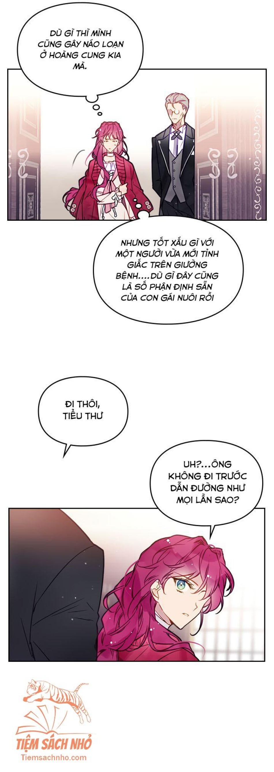 Kết Thúc Của Nhân Vật Phản Diện Chỉ Có Thể Là Cái Chết 