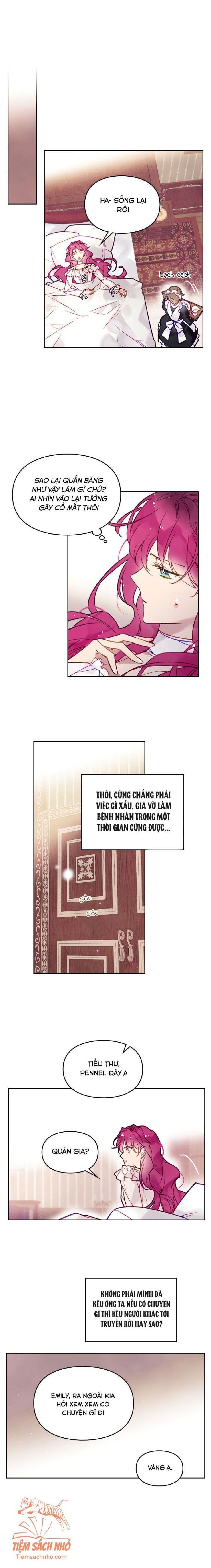 Kết Thúc Của Nhân Vật Phản Diện Chỉ Có Thể Là Cái Chết 