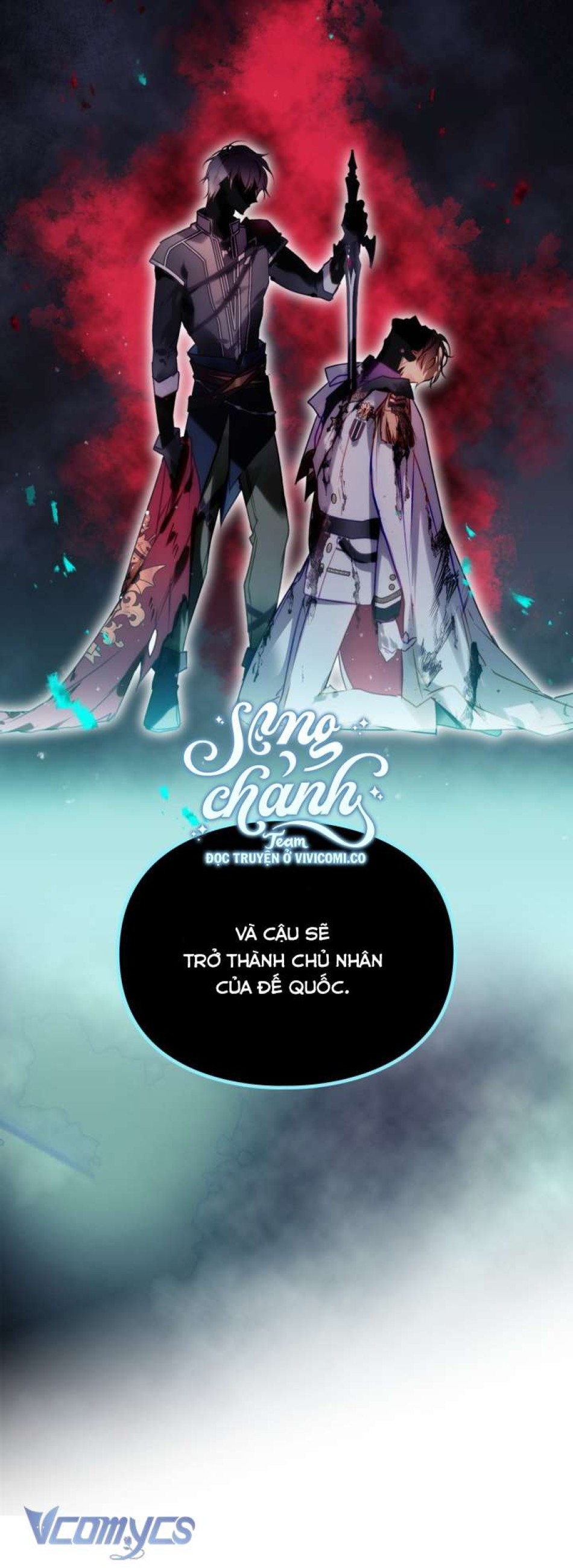 Kết Thúc Của Nhân Vật Phản Diện Chỉ Có Thể Là Cái Chết 