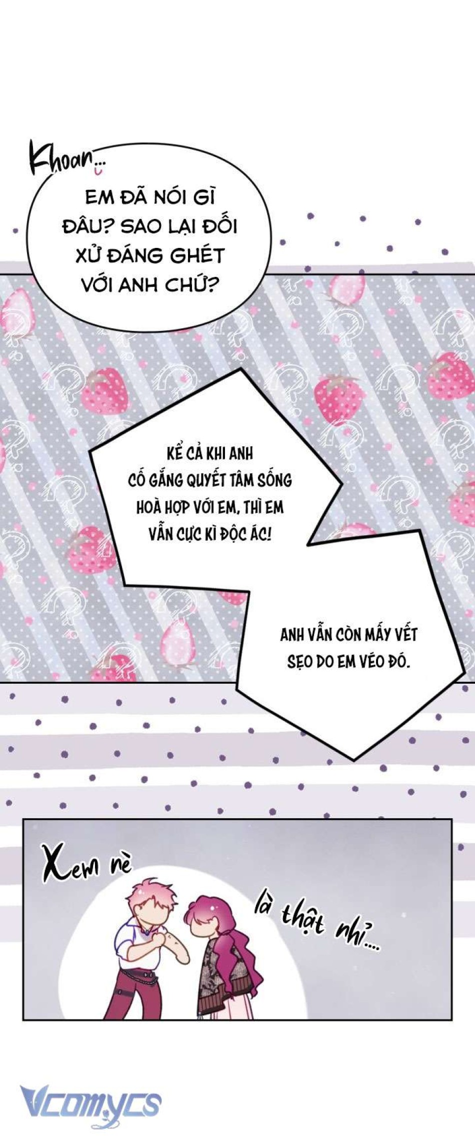 Kết Thúc Của Nhân Vật Phản Diện Chỉ Có Thể Là Cái Chết 