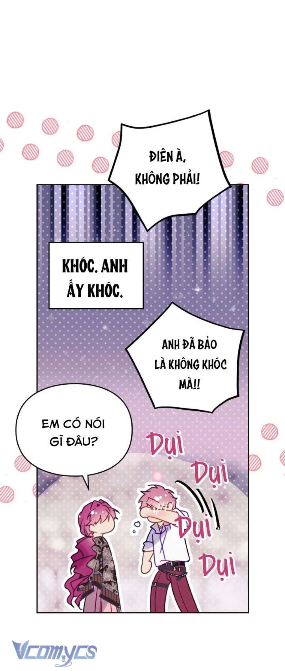 Kết Thúc Của Nhân Vật Phản Diện Chỉ Có Thể Là Cái Chết 