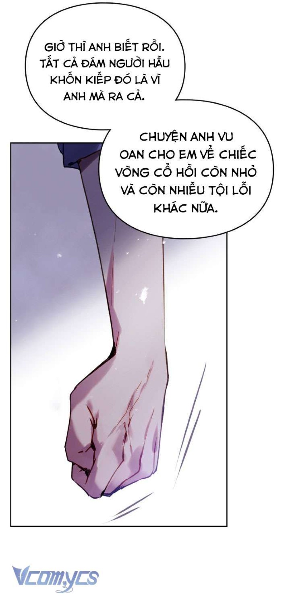 Kết Thúc Của Nhân Vật Phản Diện Chỉ Có Thể Là Cái Chết 