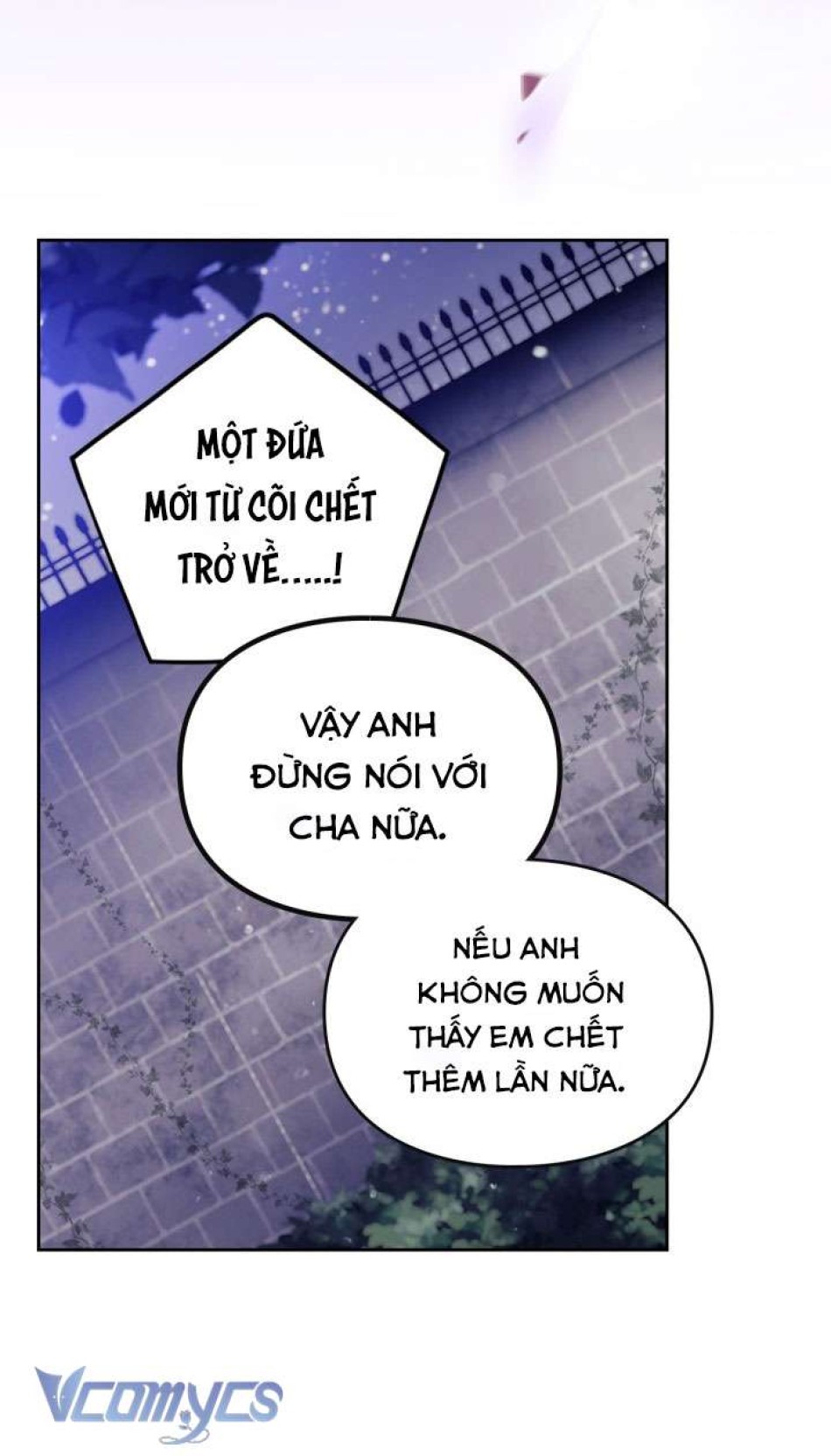 Kết Thúc Của Nhân Vật Phản Diện Chỉ Có Thể Là Cái Chết 