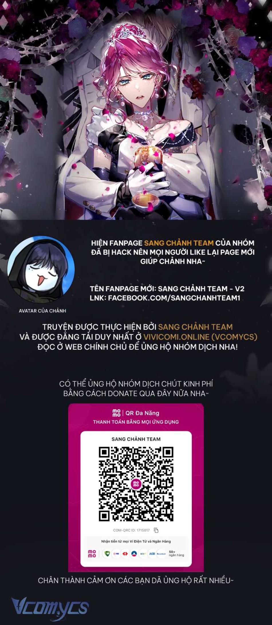 Kết Thúc Của Nhân Vật Phản Diện Chỉ Có Thể Là Cái Chết 