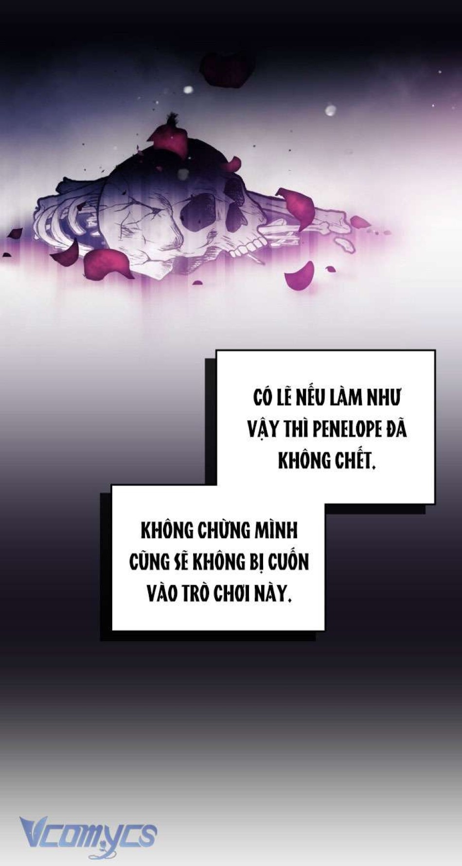 Kết Thúc Của Nhân Vật Phản Diện Chỉ Có Thể Là Cái Chết 