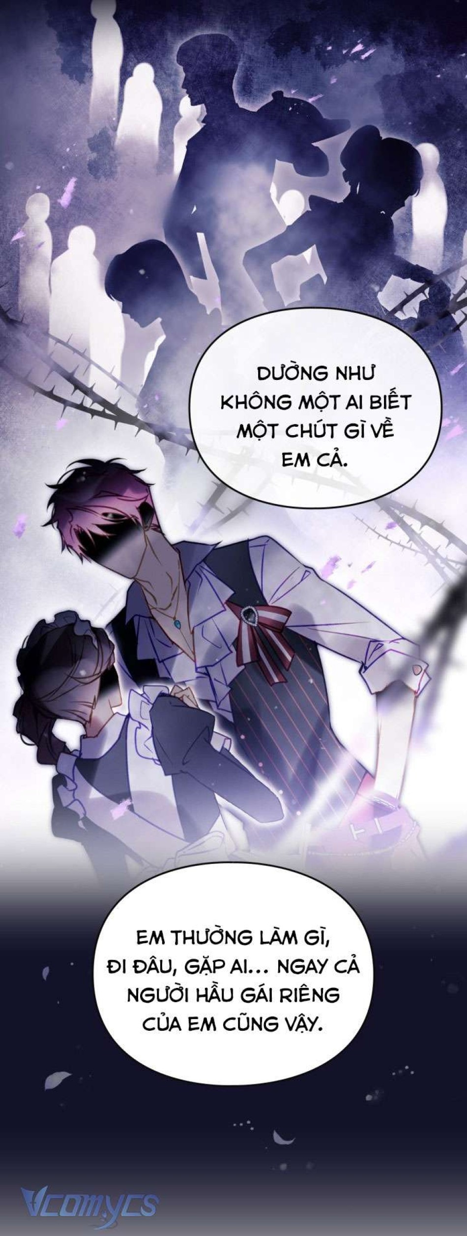 Kết Thúc Của Nhân Vật Phản Diện Chỉ Có Thể Là Cái Chết 