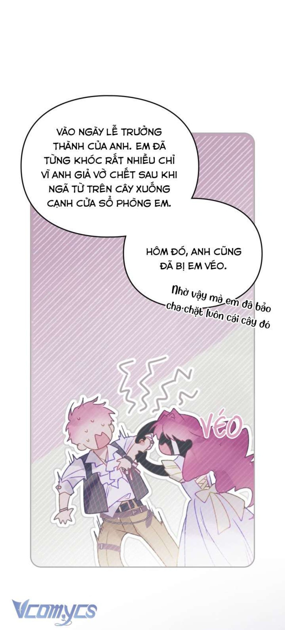 Kết Thúc Của Nhân Vật Phản Diện Chỉ Có Thể Là Cái Chết 