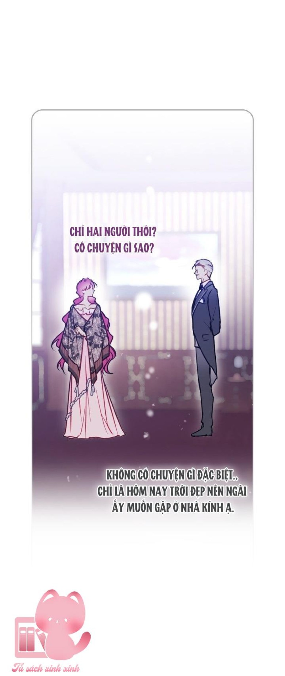 Kết Thúc Của Nhân Vật Phản Diện Chỉ Có Thể Là Cái Chết 