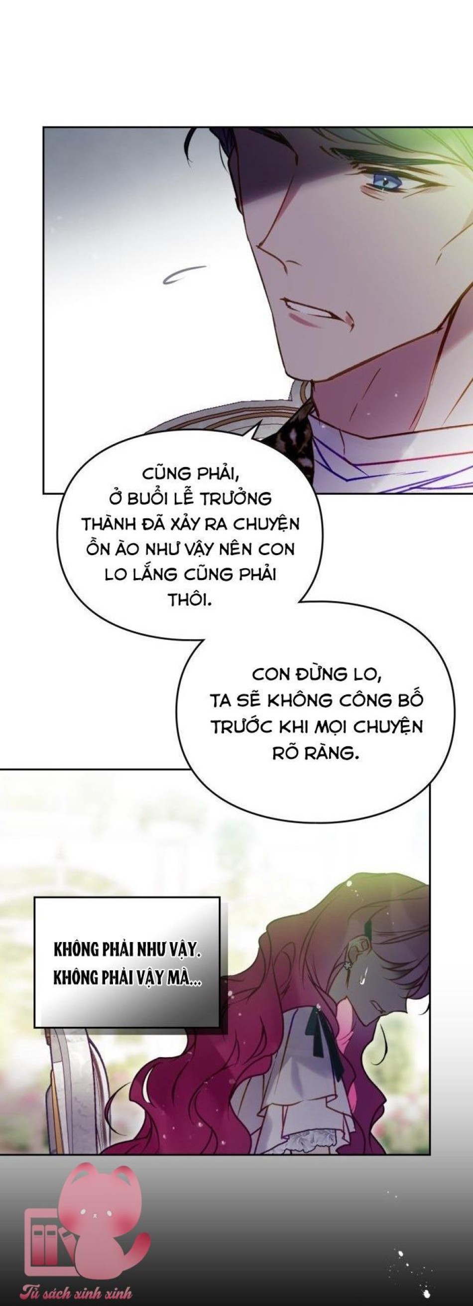 Kết Thúc Của Nhân Vật Phản Diện Chỉ Có Thể Là Cái Chết 