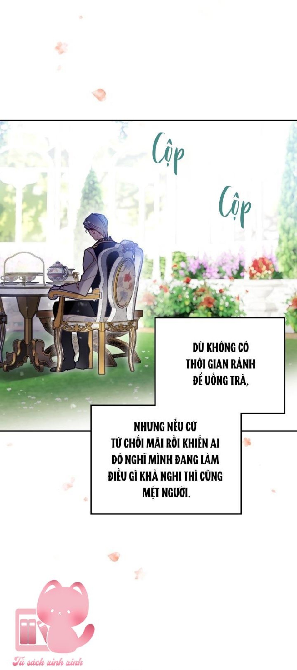 Kết Thúc Của Nhân Vật Phản Diện Chỉ Có Thể Là Cái Chết 