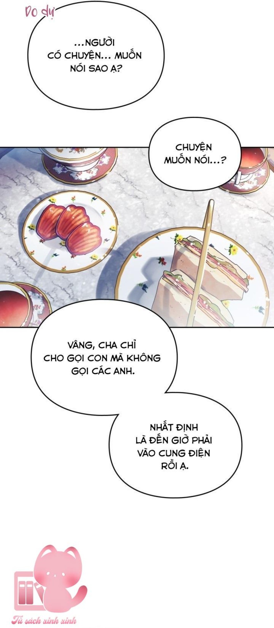 Kết Thúc Của Nhân Vật Phản Diện Chỉ Có Thể Là Cái Chết 