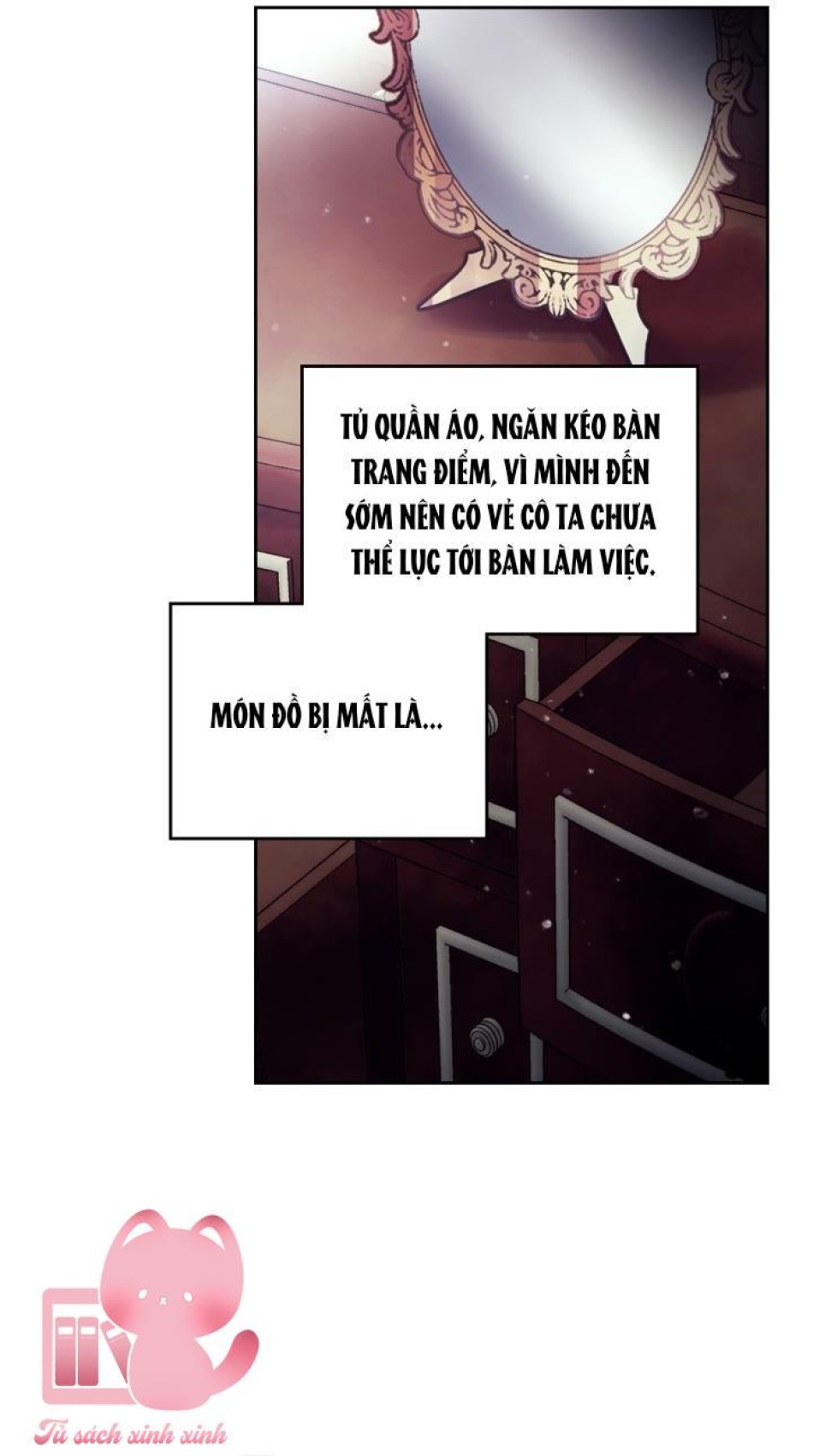 Kết Thúc Của Nhân Vật Phản Diện Chỉ Có Thể Là Cái Chết 