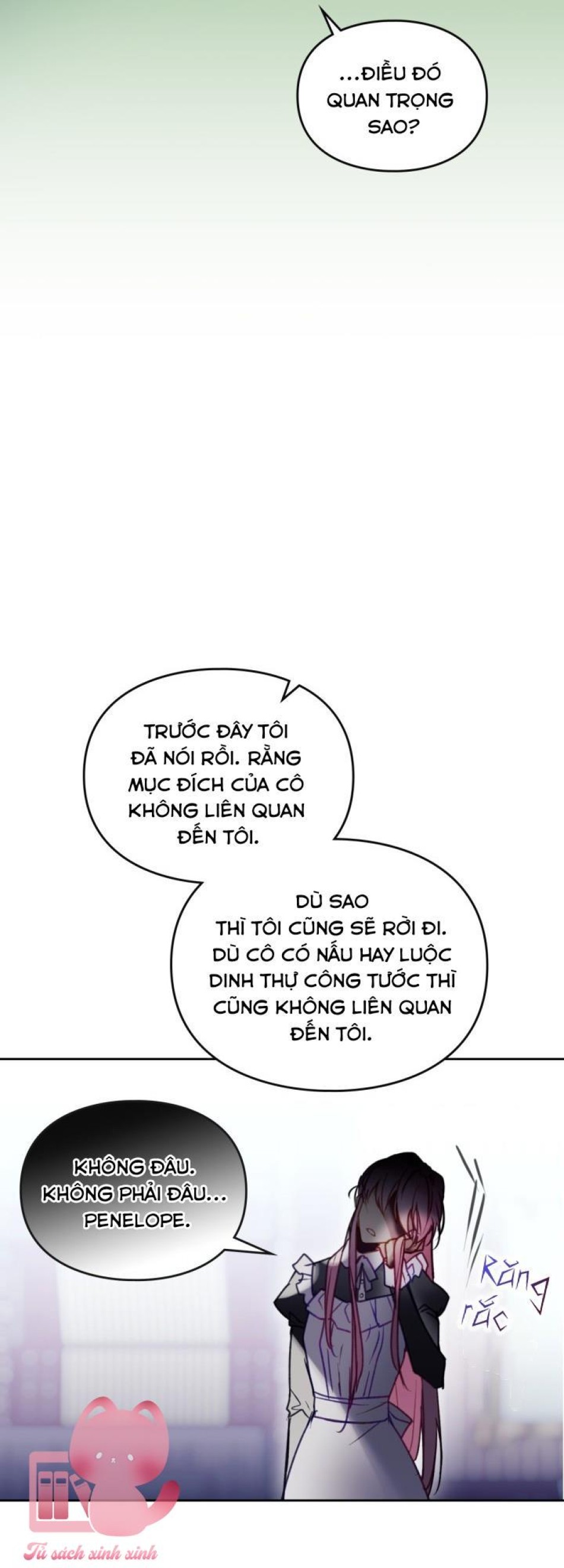 Kết Thúc Của Nhân Vật Phản Diện Chỉ Có Thể Là Cái Chết 