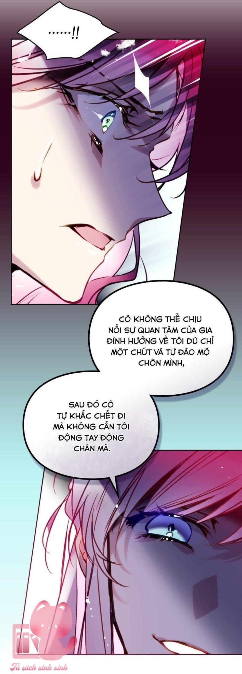 Kết Thúc Của Nhân Vật Phản Diện Chỉ Có Thể Là Cái Chết 