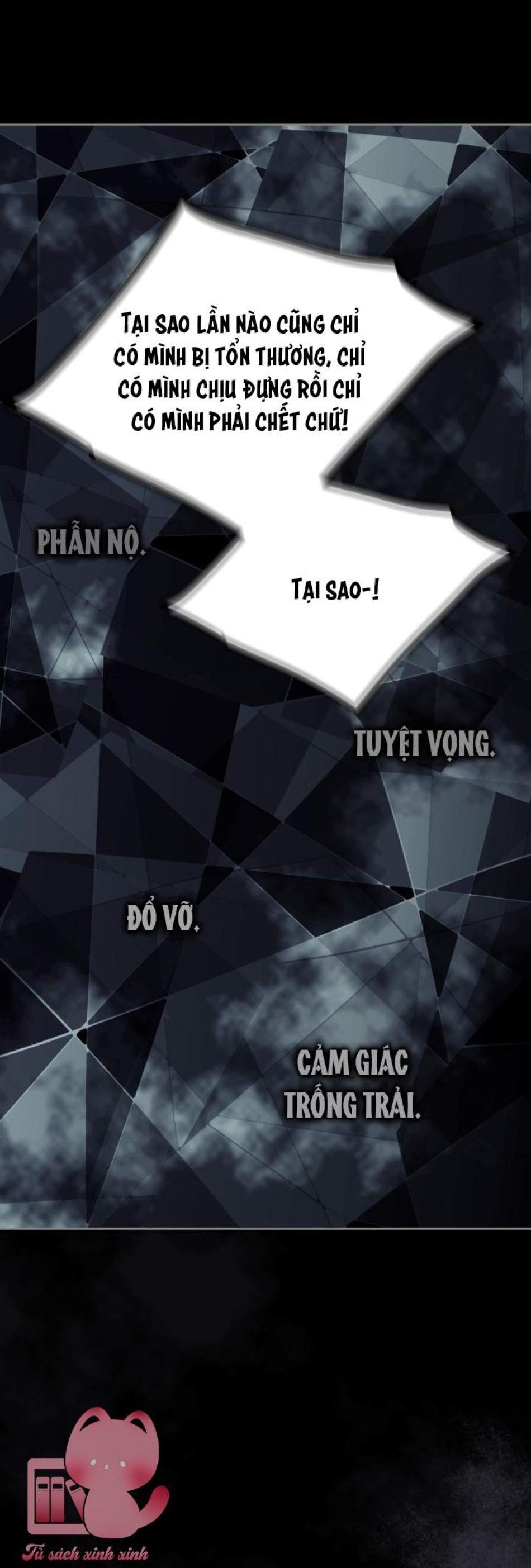 Kết Thúc Của Nhân Vật Phản Diện Chỉ Có Thể Là Cái Chết 