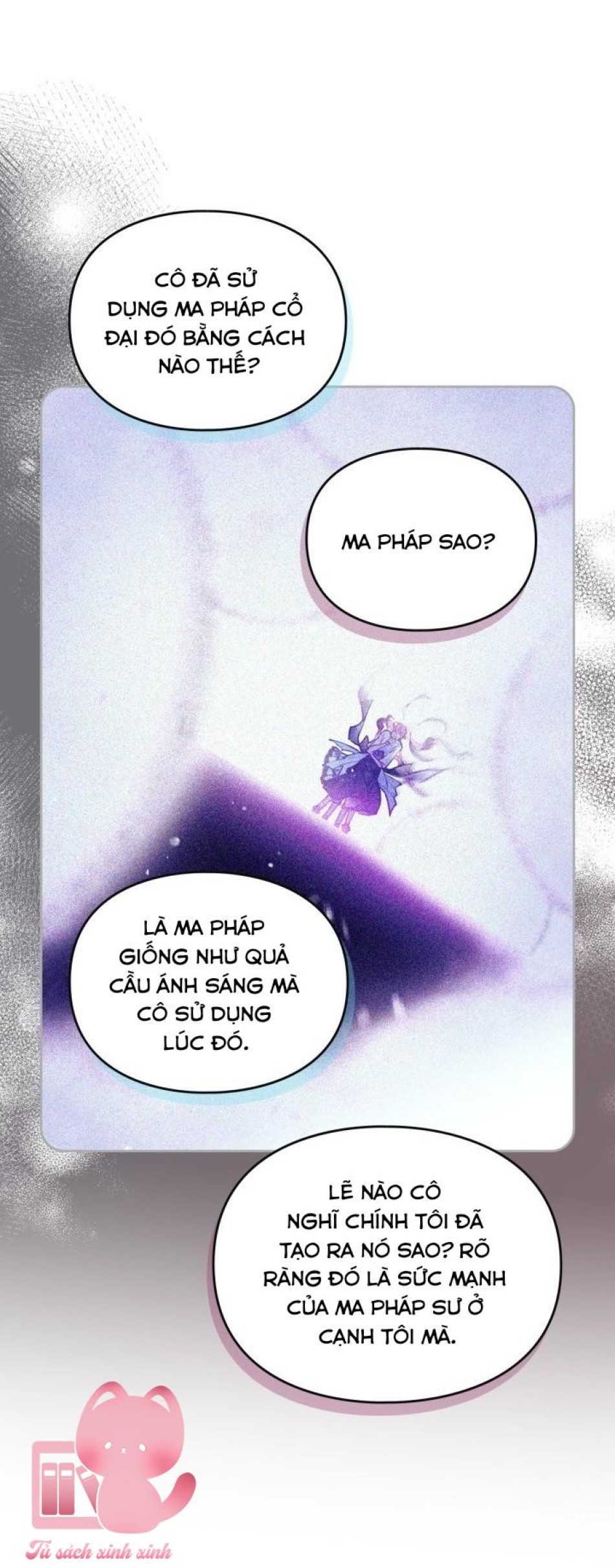 Kết Thúc Của Nhân Vật Phản Diện Chỉ Có Thể Là Cái Chết 