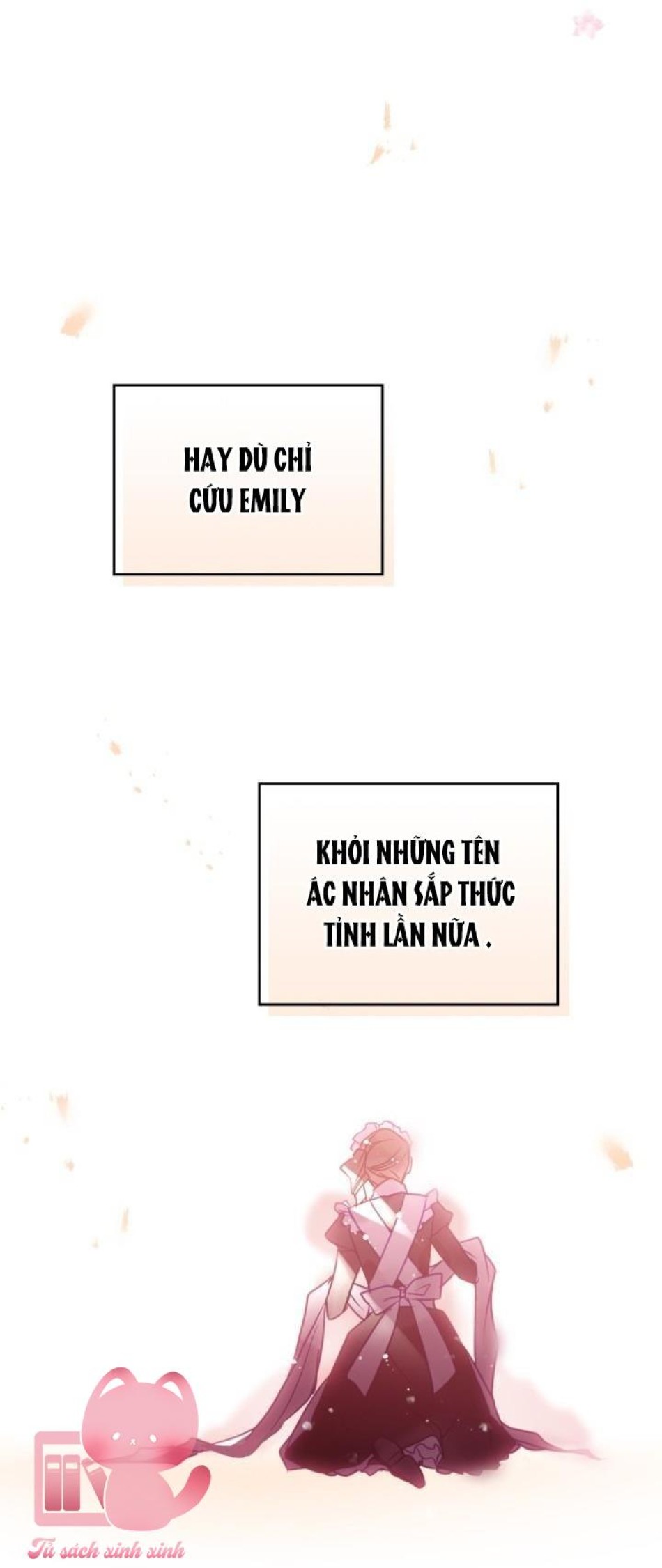 Kết Thúc Của Nhân Vật Phản Diện Chỉ Có Thể Là Cái Chết 