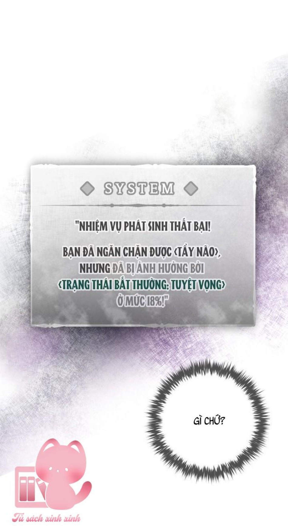 Kết Thúc Của Nhân Vật Phản Diện Chỉ Có Thể Là Cái Chết 