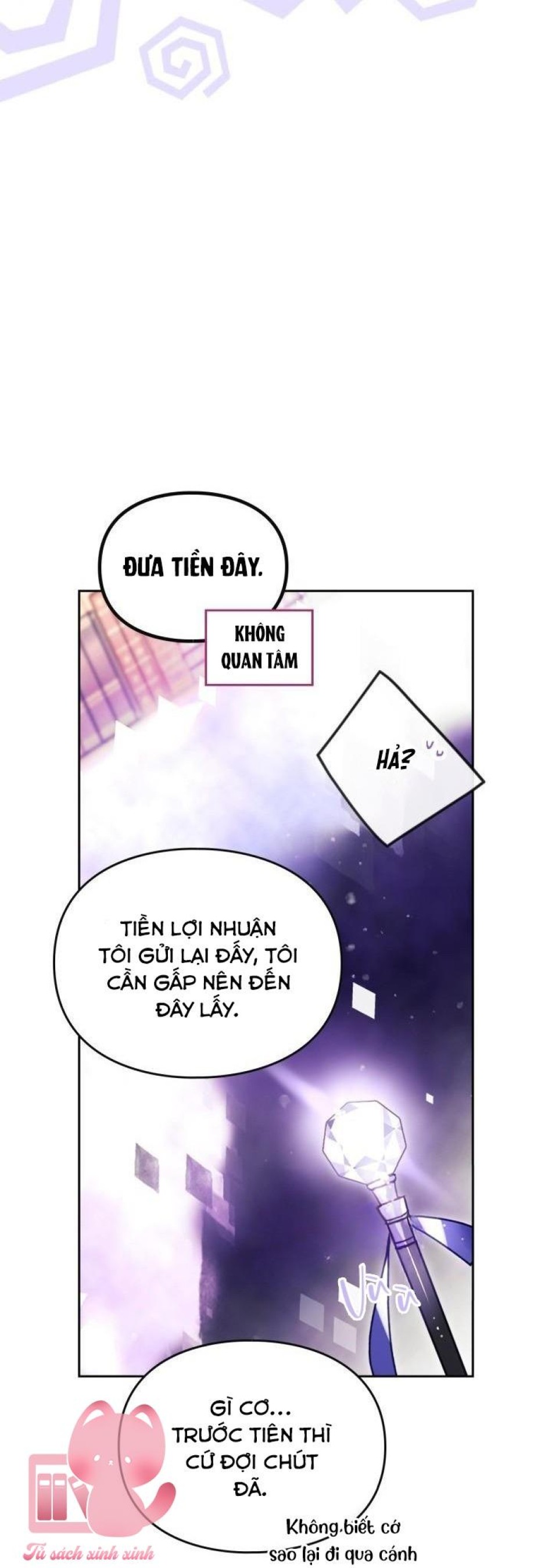 Kết Thúc Của Nhân Vật Phản Diện Chỉ Có Thể Là Cái Chết 